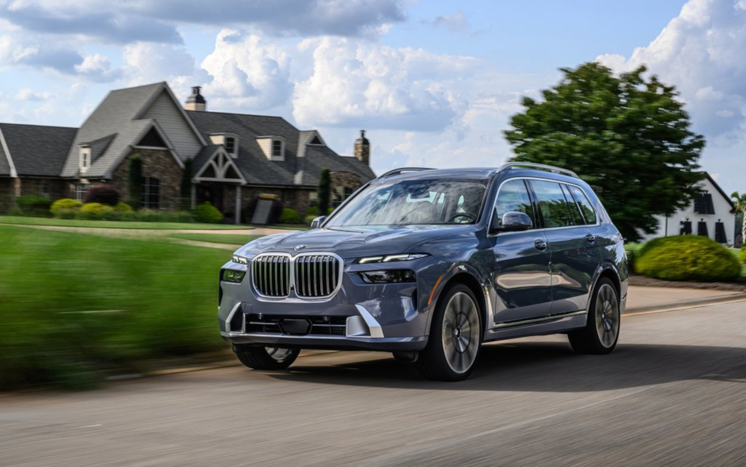 BMW X7 XDrive40i 2023 | SUV Drive